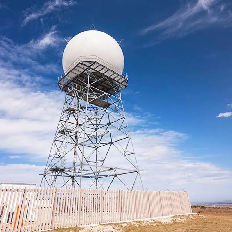 Fördelarna med Radar Tower