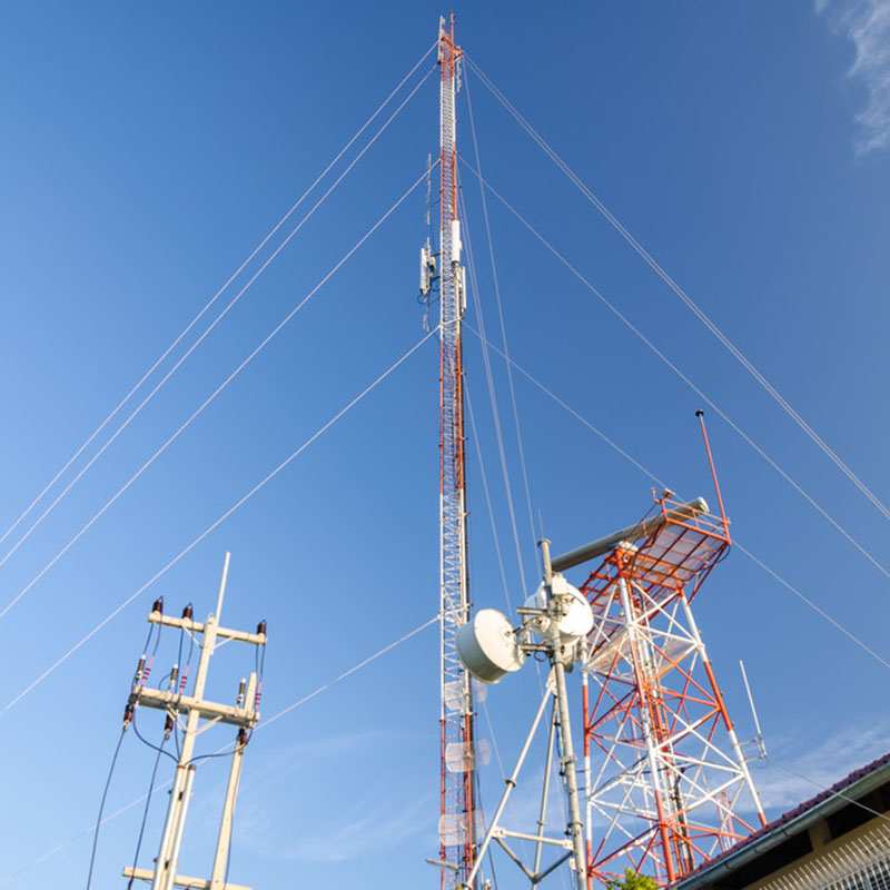 Signalöverföringstorn